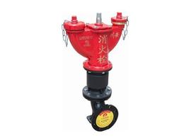 泡沫消火栓地下設(shè)備的安裝規(guī)定