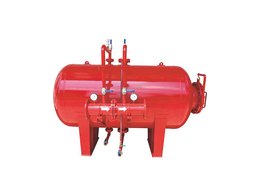 壓力式空氣泡沫比例混合裝置